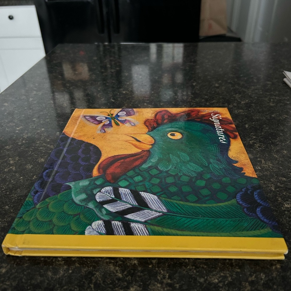 Colorful Animal Storybook for Kids